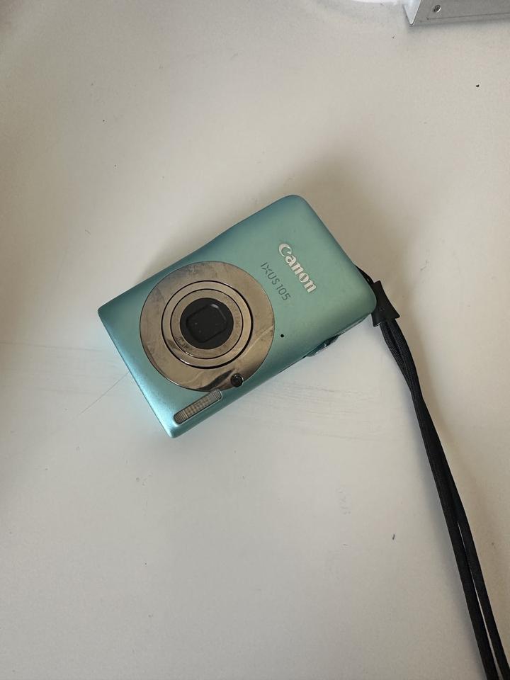 Canon ixus 105