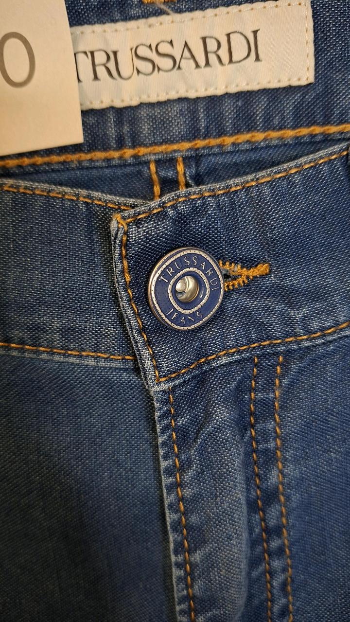 Оригинальные джинсы Trussardi (ICON 380)