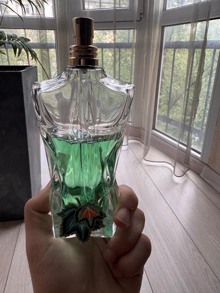 JEAN PAUL GAULTIER le beau paradise garden