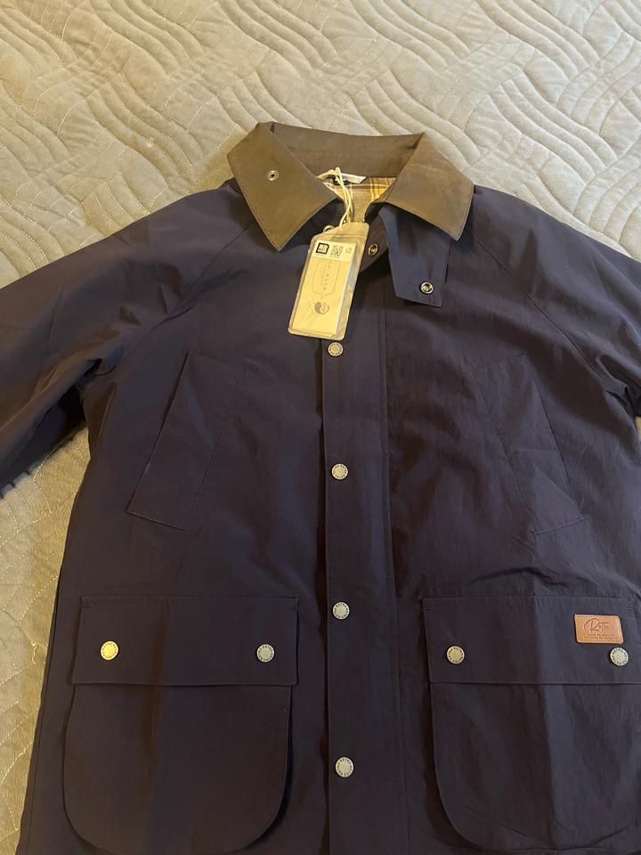 Куртка демисезонная мужская