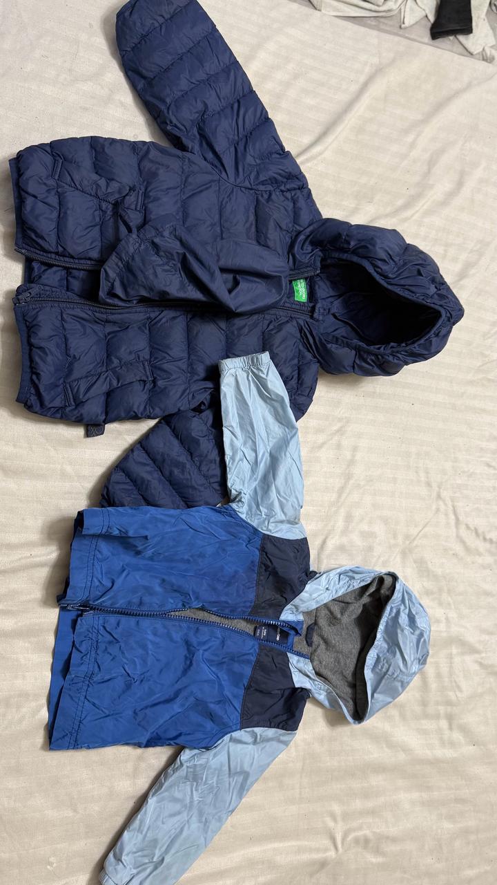 Ветровка GAP usa