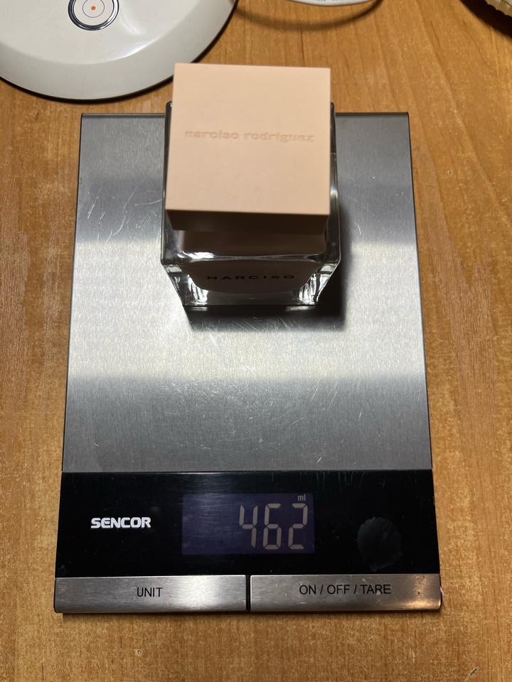 Парфюм Narciso Rodriguez Poudre 90 ml