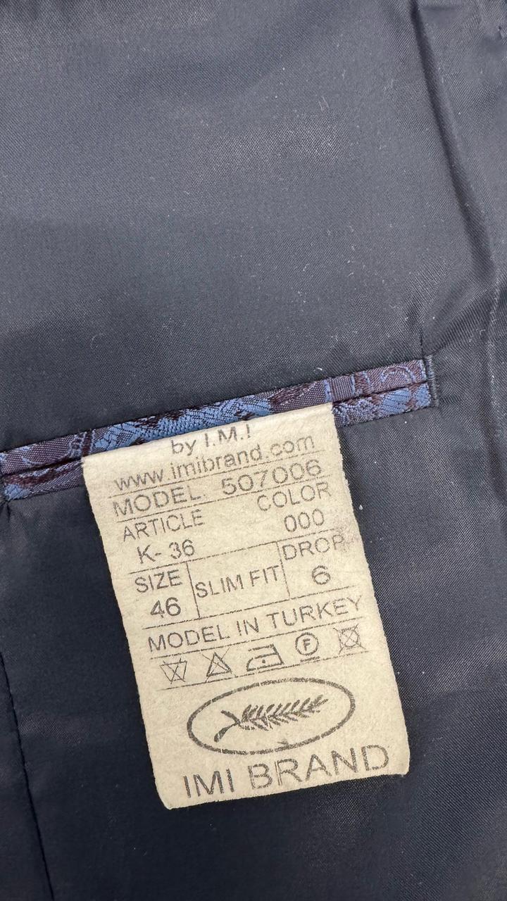 Костюм тройка . Турция