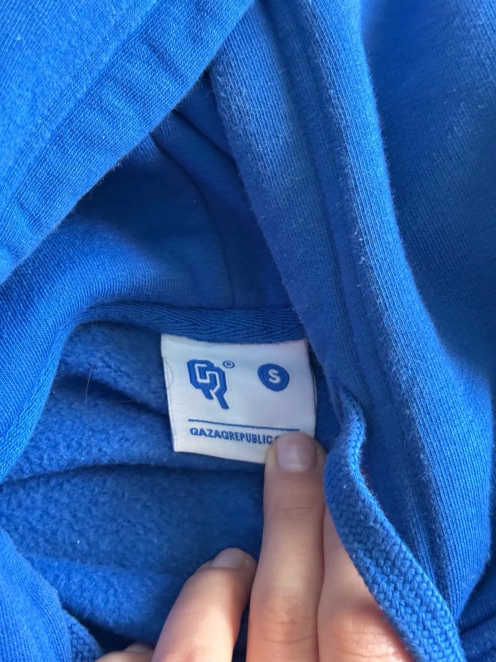 Свитшот qazaq republic