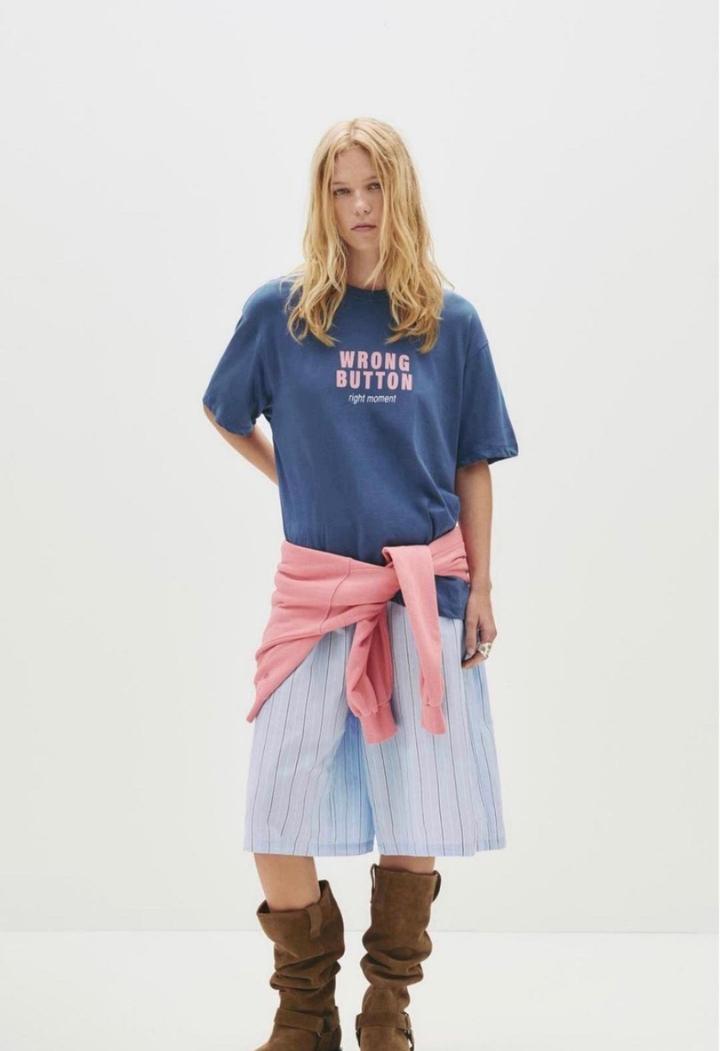 НОВАЯ ФУТБОЛКА PULL&BEAR