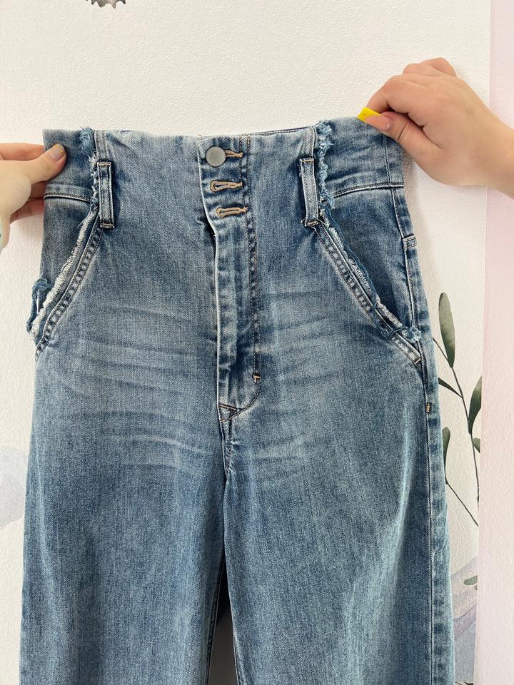 Джинсы японского бренда emoda