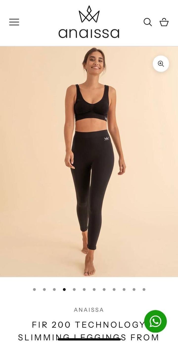 Леггинсы, Anaissa