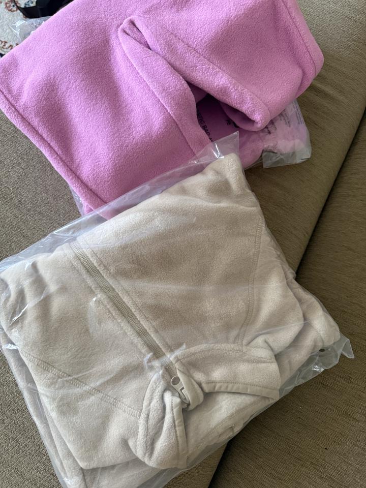 Флисовый комбинезон Lassie новый рр80