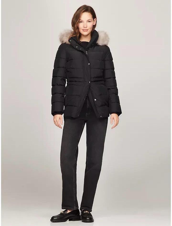 Зимняя куртка Tommy Hilfiger