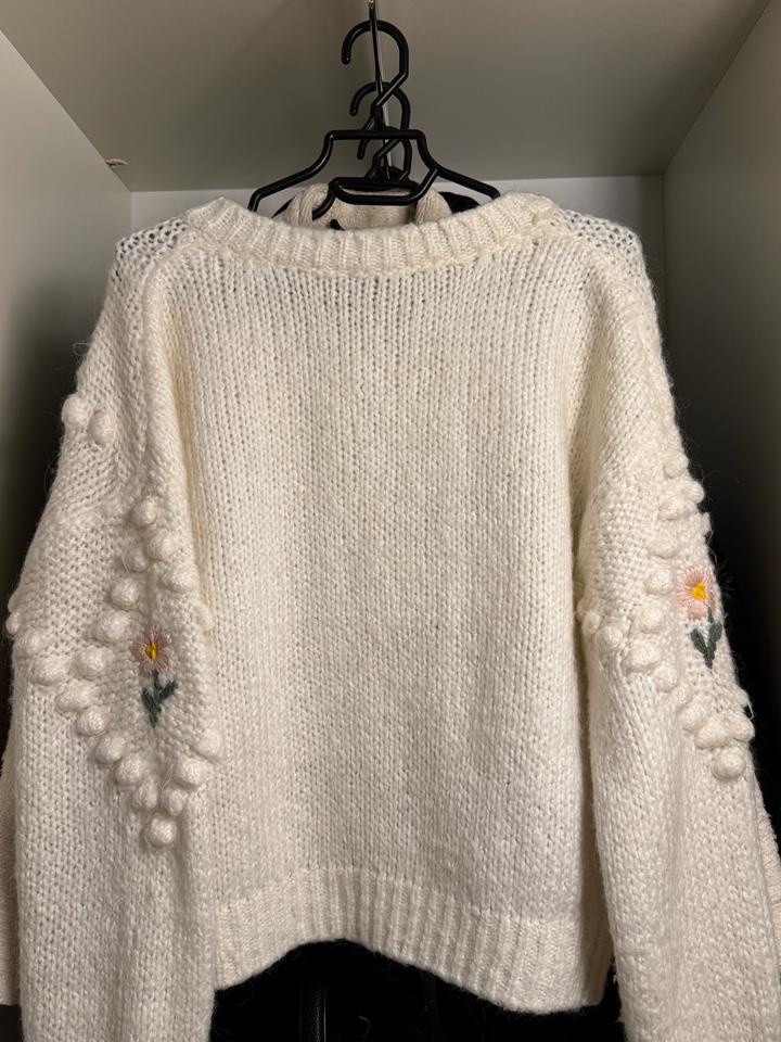 Шерстяная кофта Gaissina