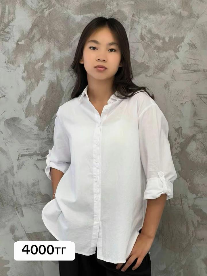 Рубашка новая