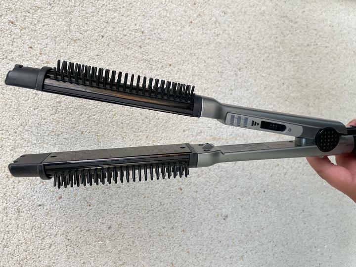 Babyliss pro выпрямитель плойка 2в1