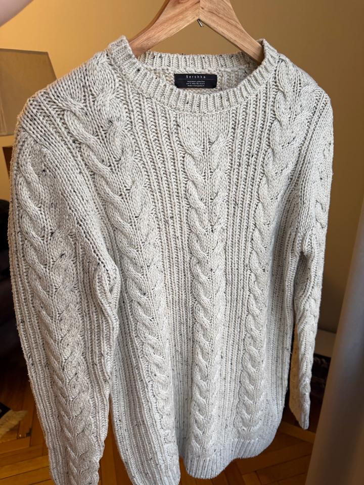Мужской свитер Bershka