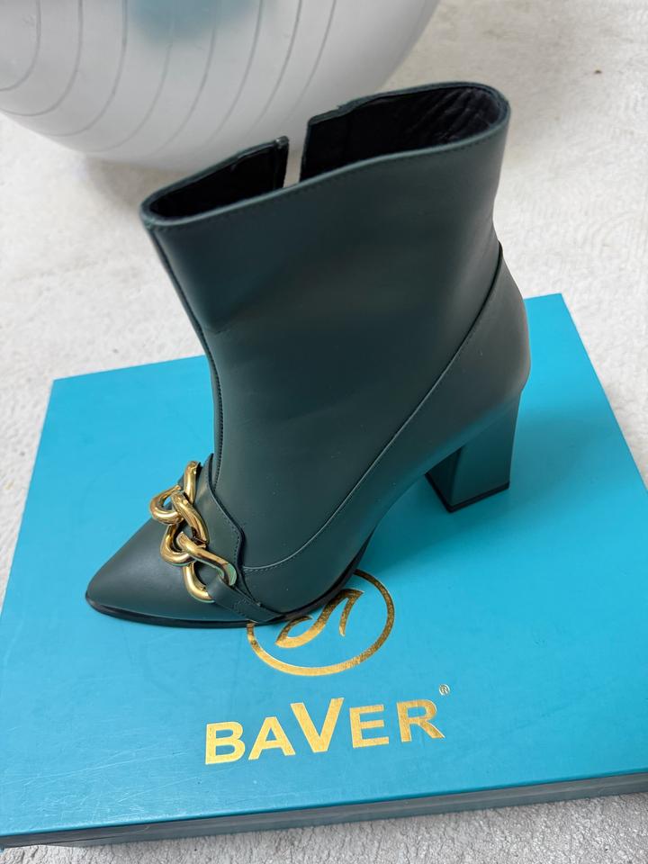 Сапоги демисезонное