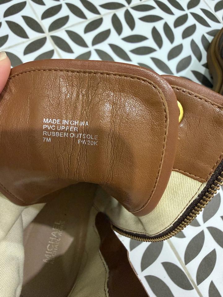 Ботинки Michael kors