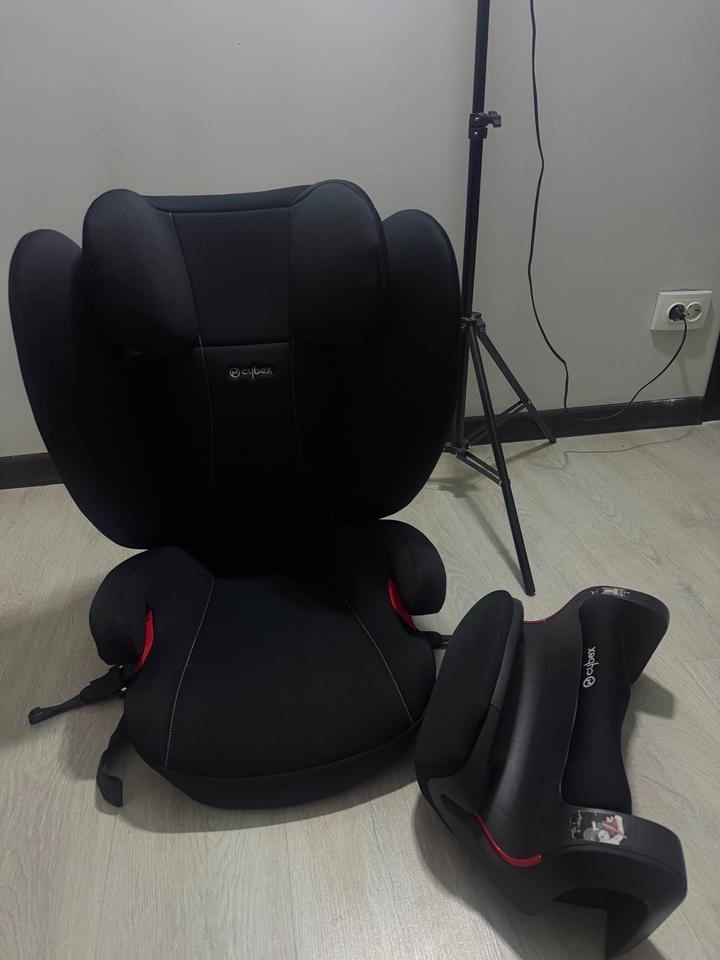 Cybex. Без дефектов!