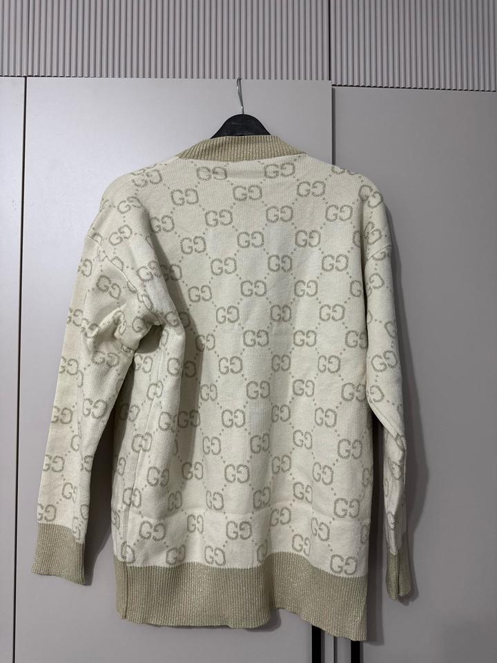Новый кардиган Gucci