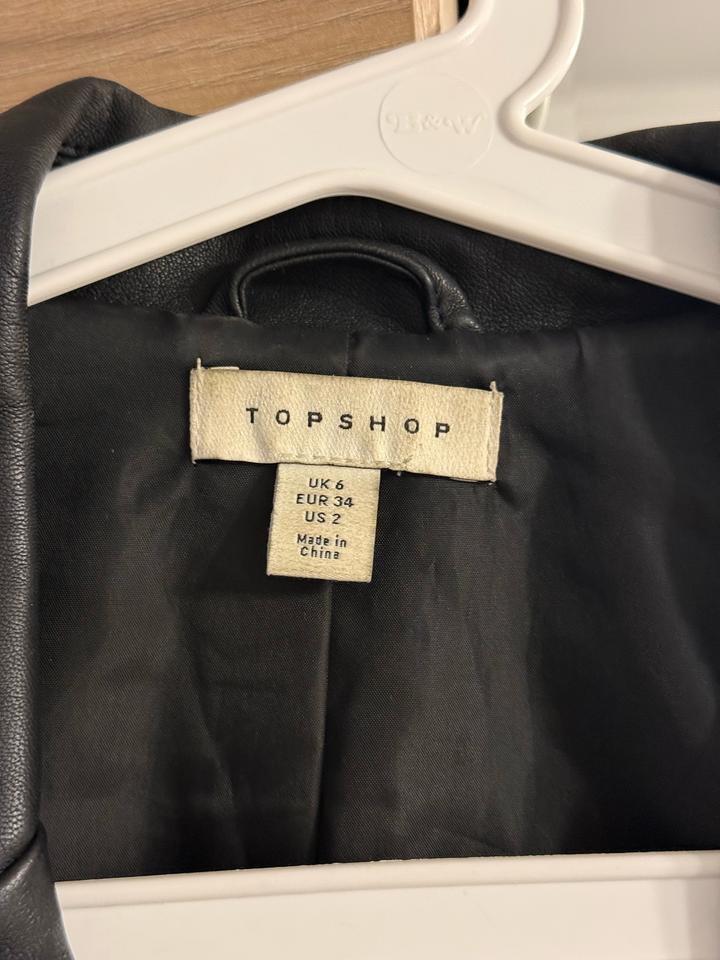 Блейзер TopShop