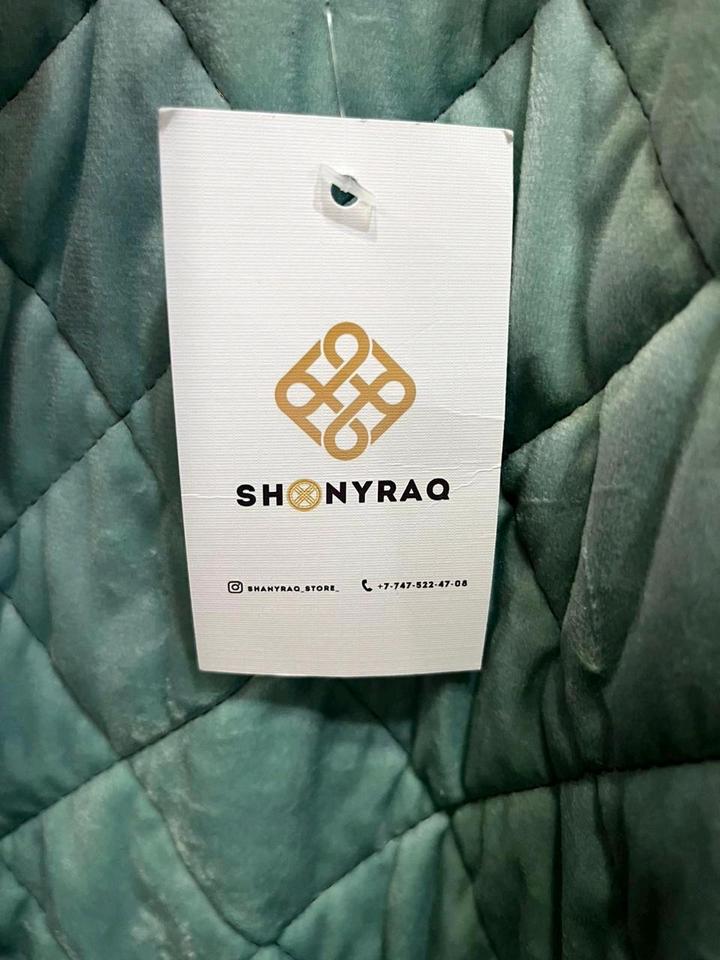 березовое пальто shnyraq