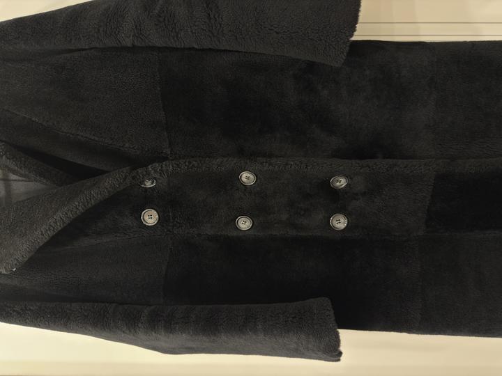 Дубленка двусторонняя