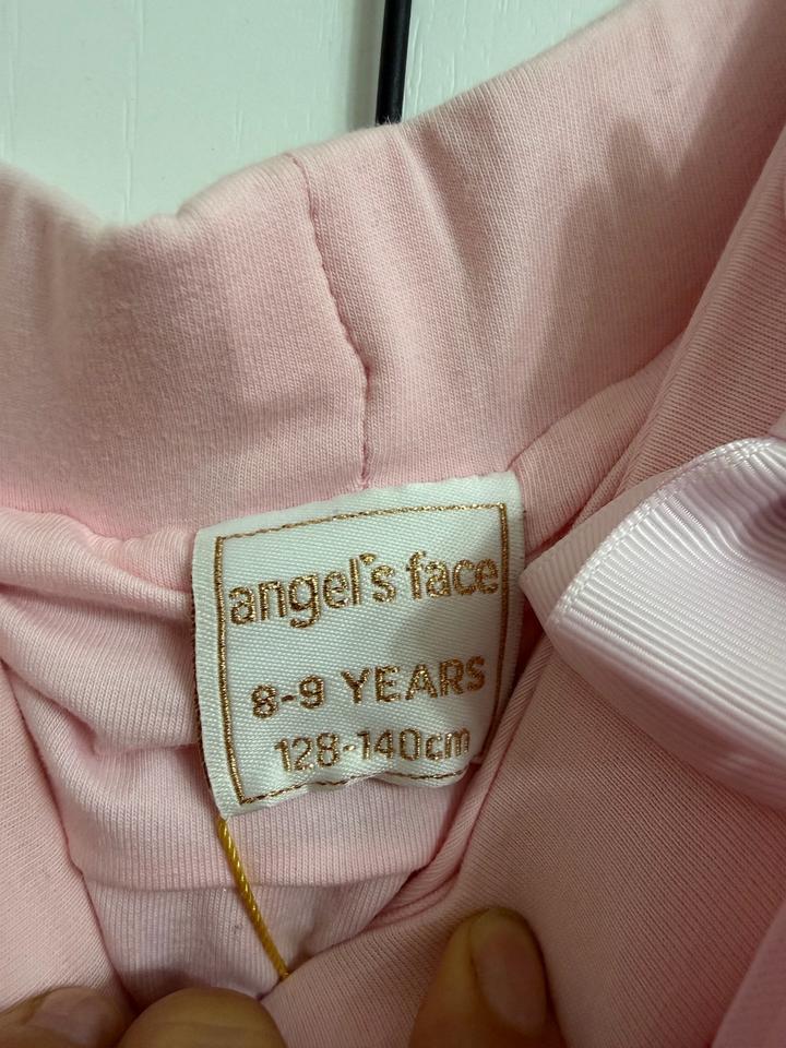 Розовая пышная юбка Angel’s face