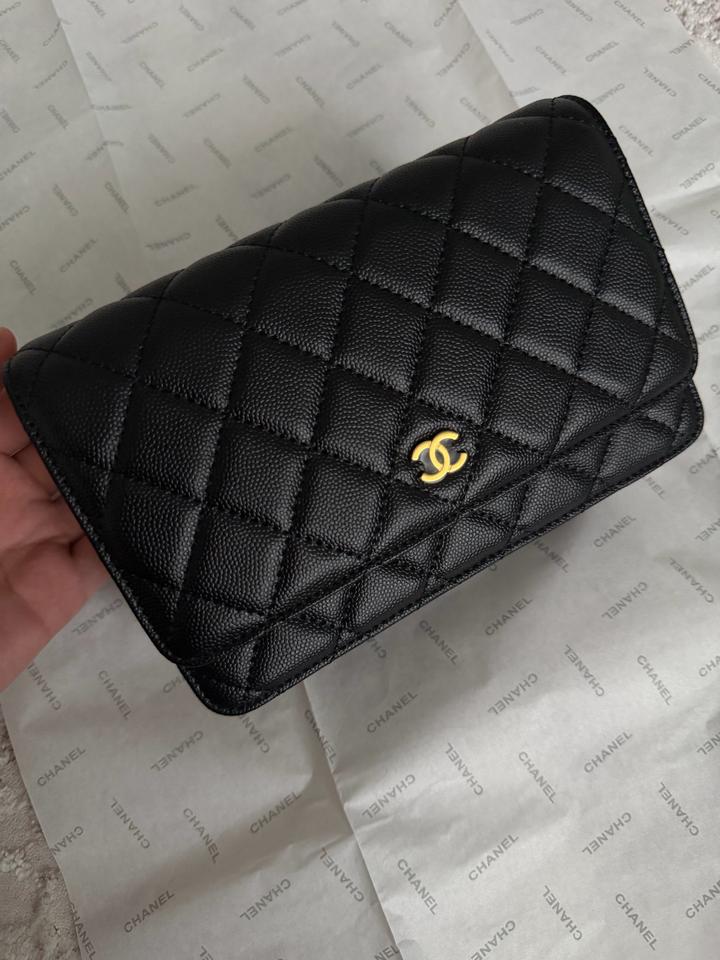 Клатч Chanel