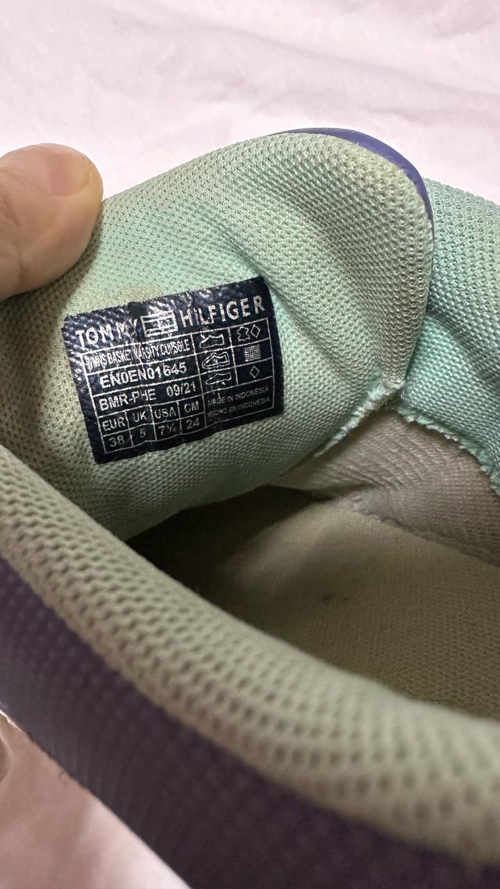 кроссовки Tommy Hilfiger