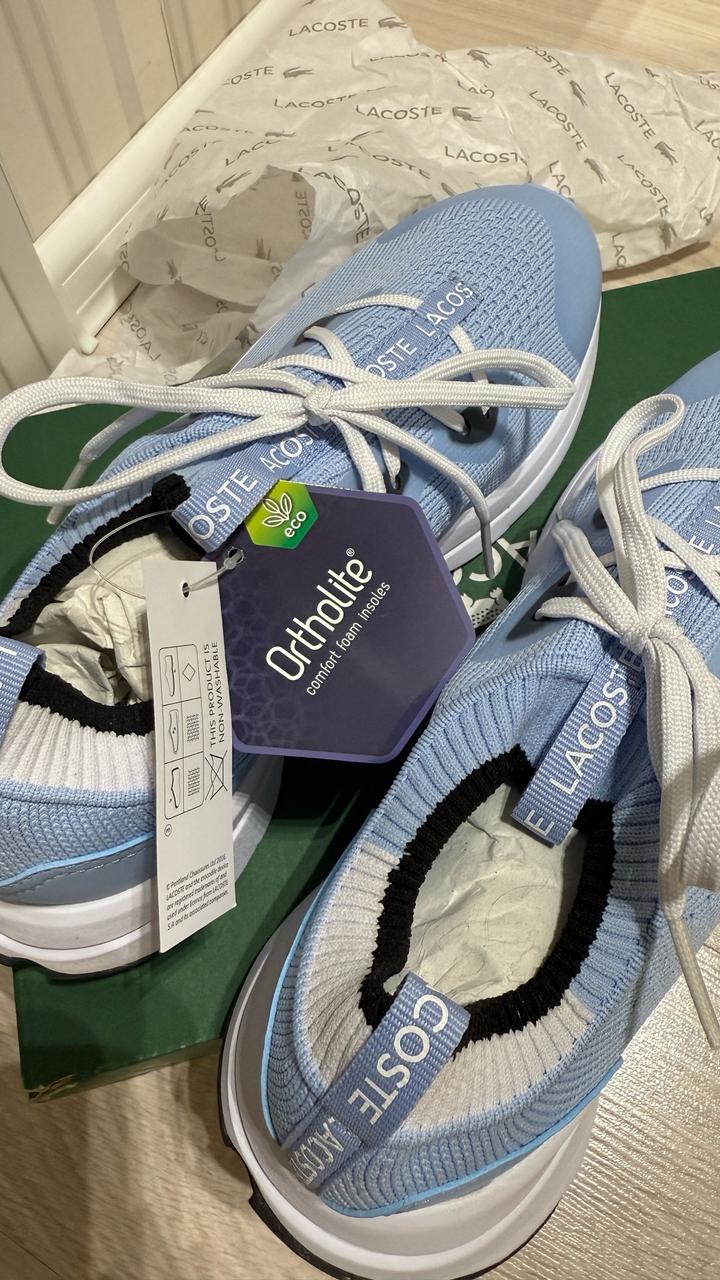 Кроссовки Lactose