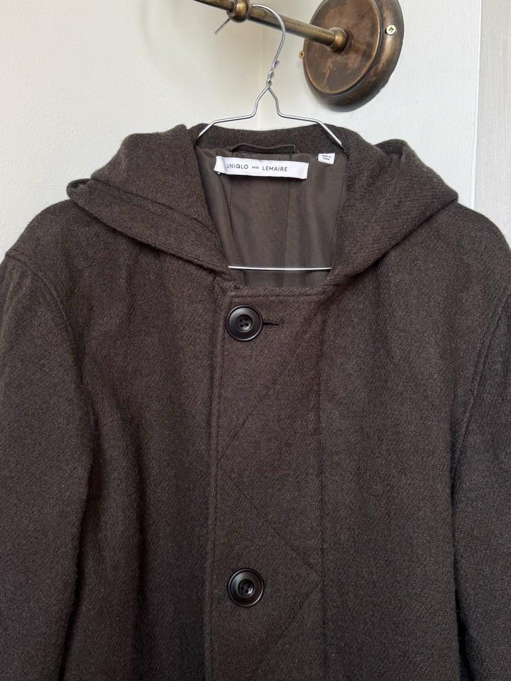 Пальто Uniqlo and Lemaire