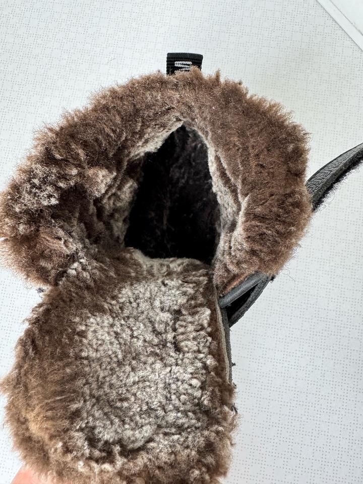 Ботинки зимние Bebetom