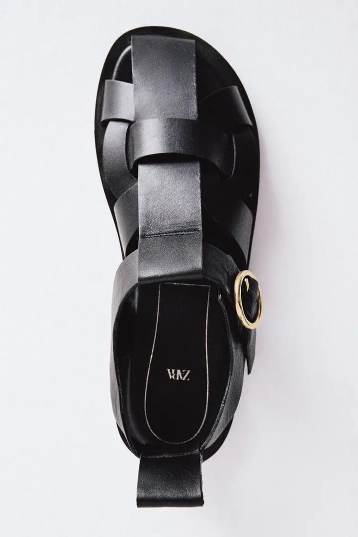 сандалии Зара