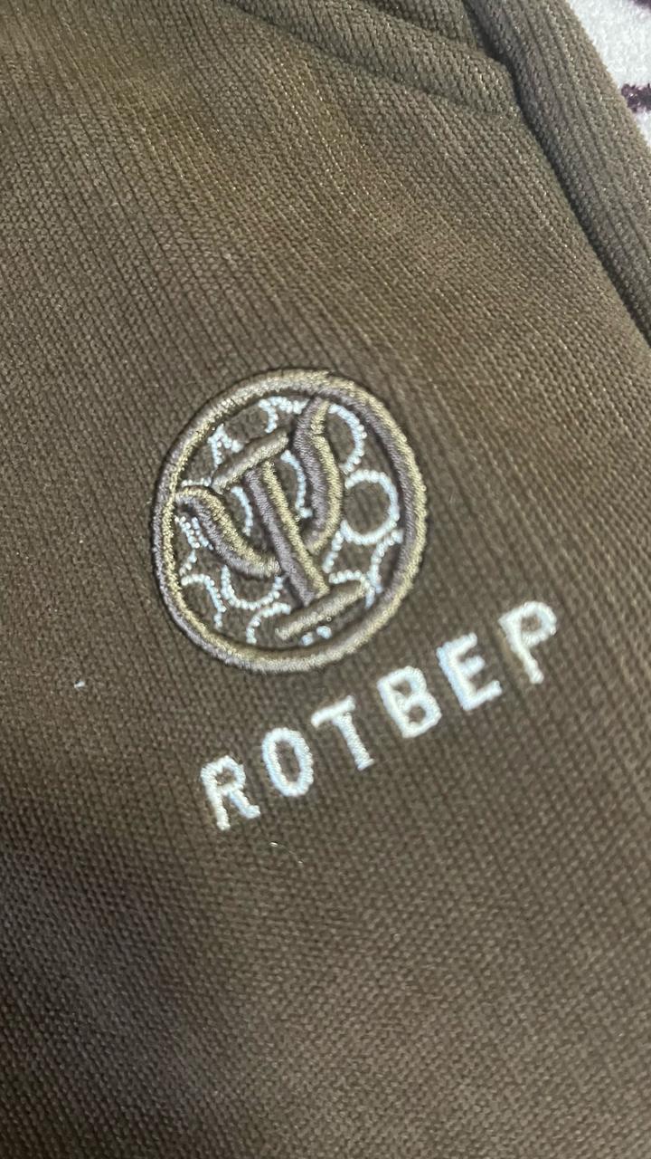 Коричнывые штаны