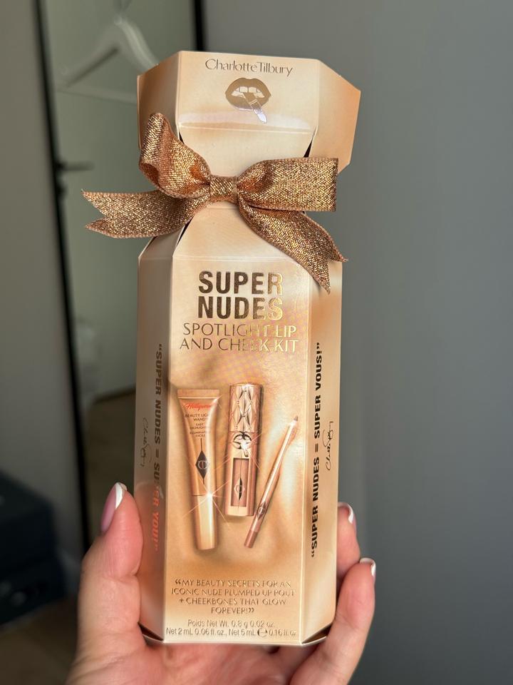 Charlotte tilbury набор