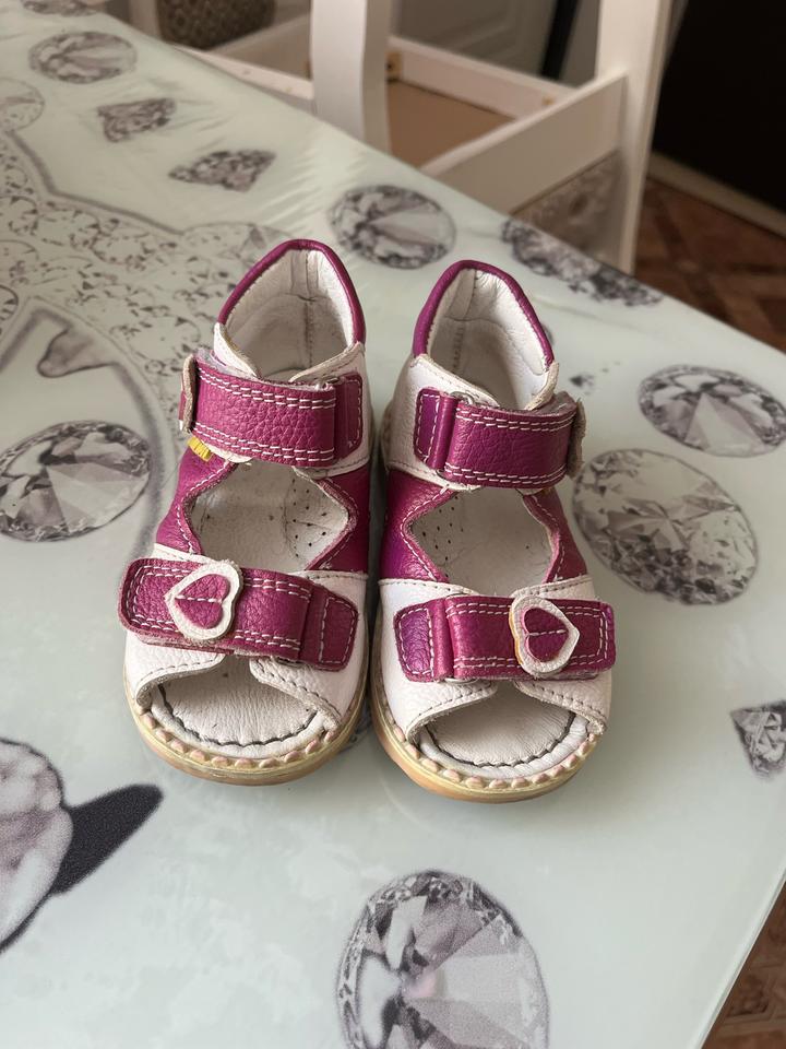 Ортопедическая обувь Таши орто