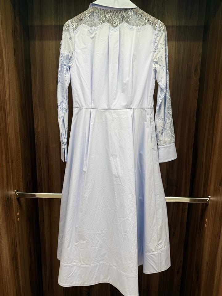 Платье self portrait