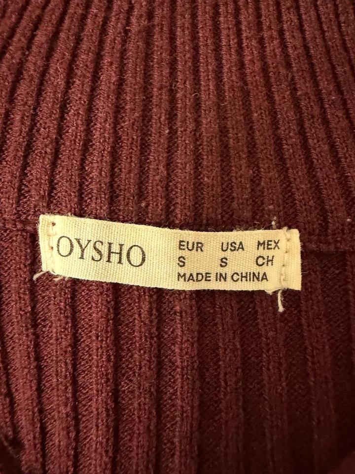 Стильный свитер Oysho