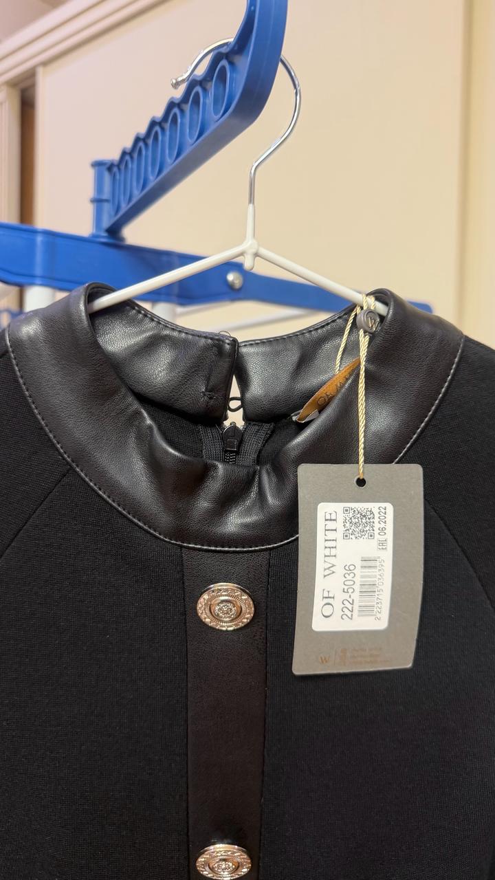 Платье с Турции привезла