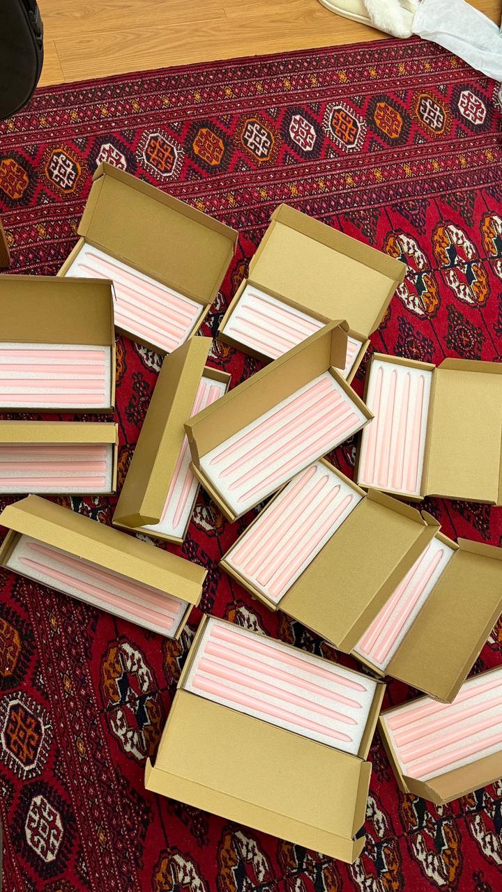 Плачущие свечи