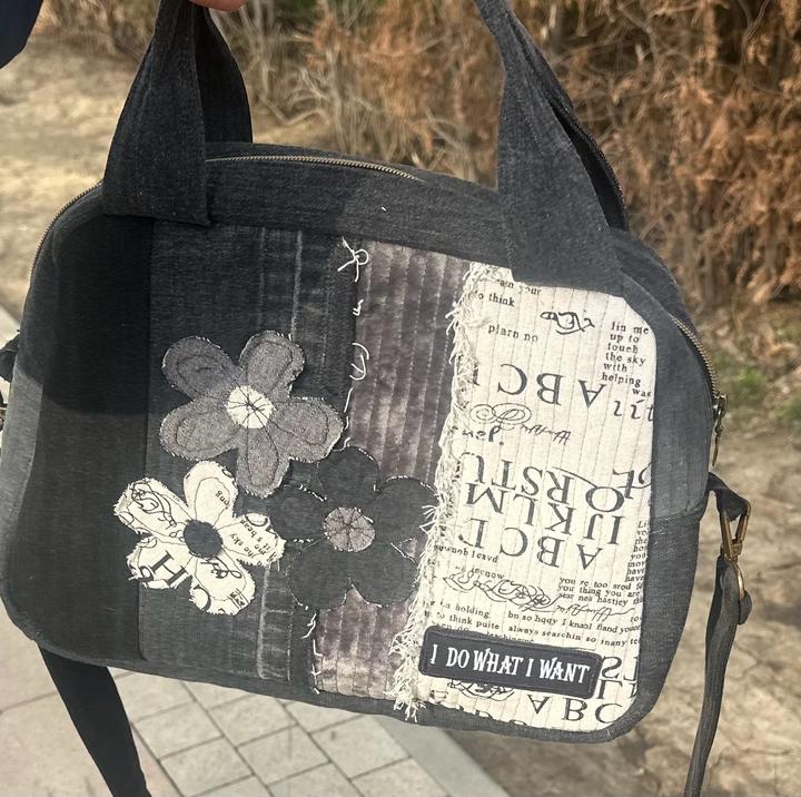 Винтаж / Y2K / Archive сумка в стиле 2000х