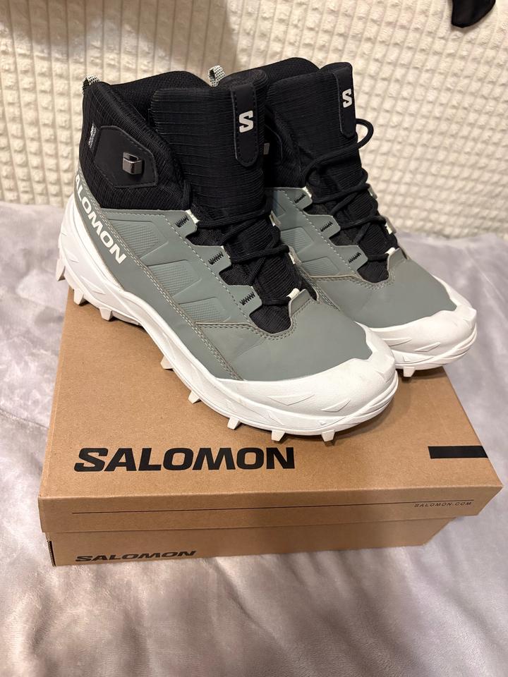 Ботинки Salomon Cross Trak