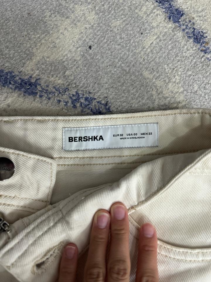мини юбка от Berhka
