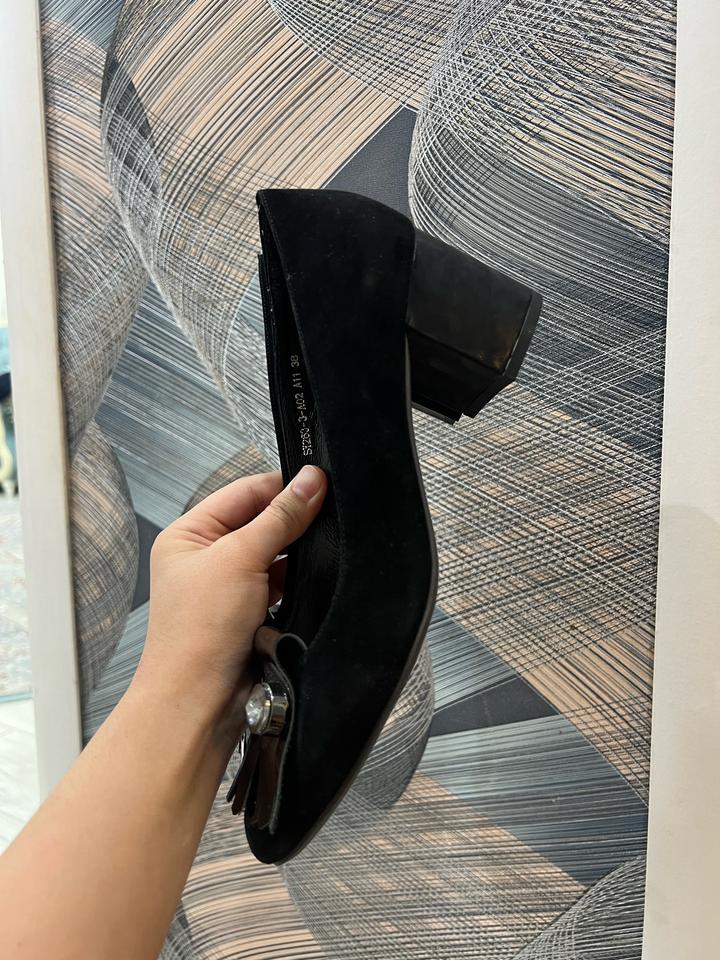 Туфли на каблуках