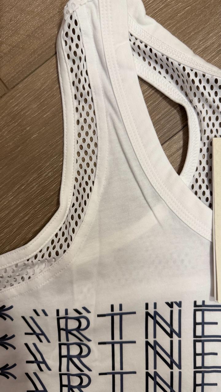Майка adidas Stella McCartney