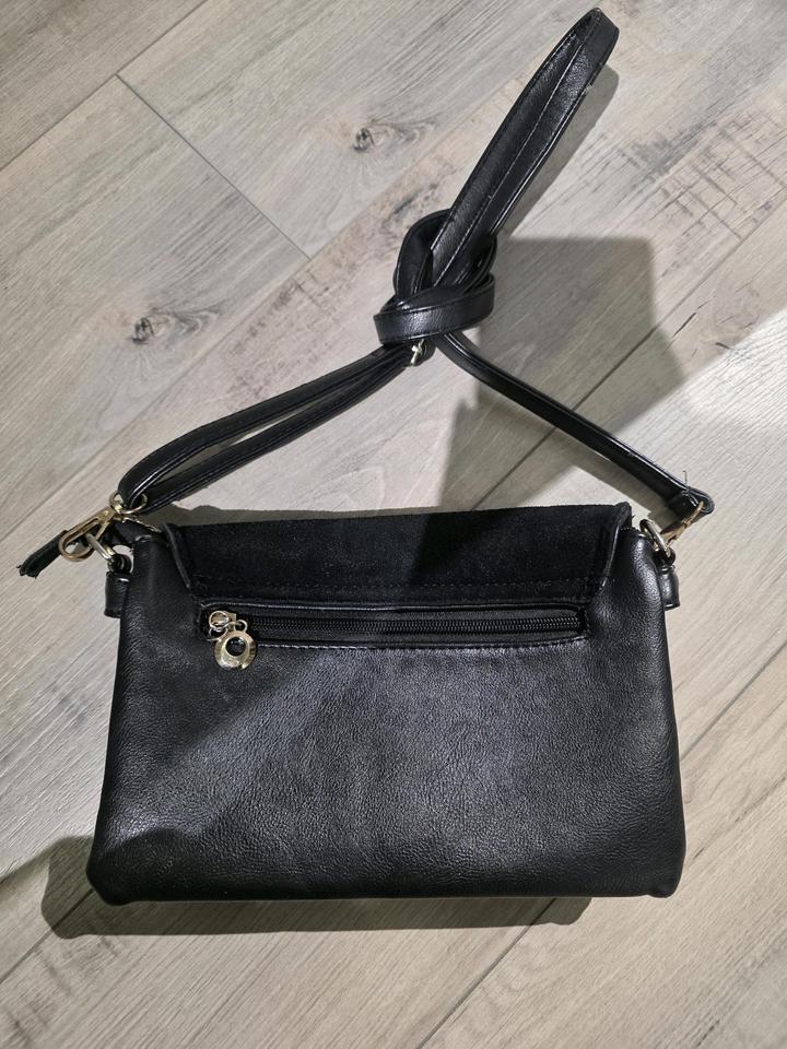 Сумка чёрная