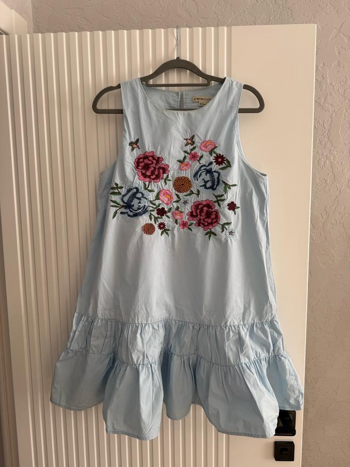 Летний сарафан