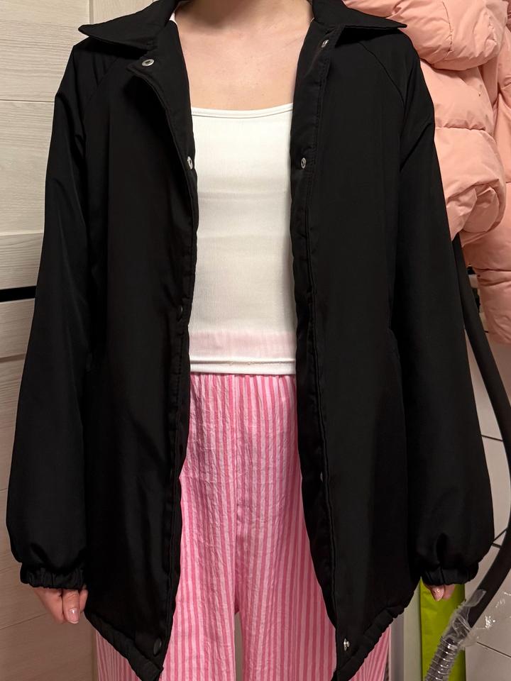 Бомбер легкий но теплый