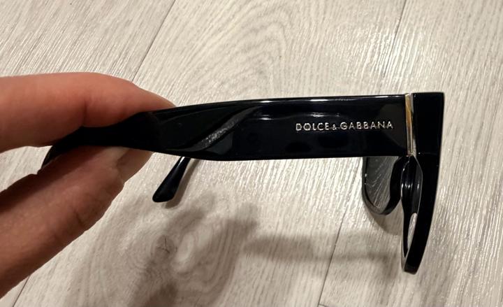 Очки dolce & gabbana оригинал