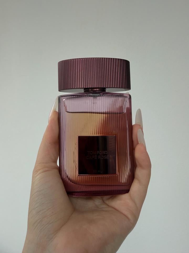 Tom Ford Cafe Rose парфюмерная вода 50 мл