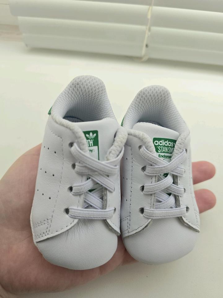 Adidas Stan Smith для малыша