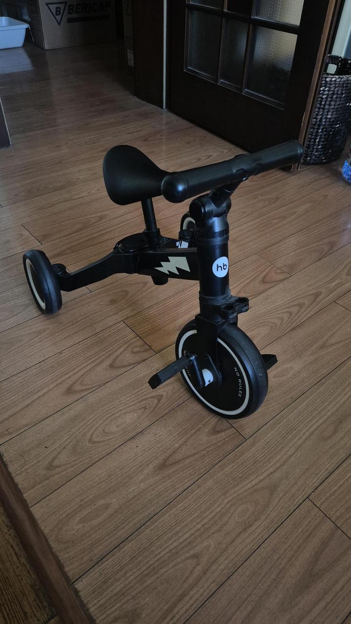 Беговел happy baby